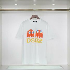 Picture of DSQ T Shirts Short _SKUDSQS-XXLR25134285